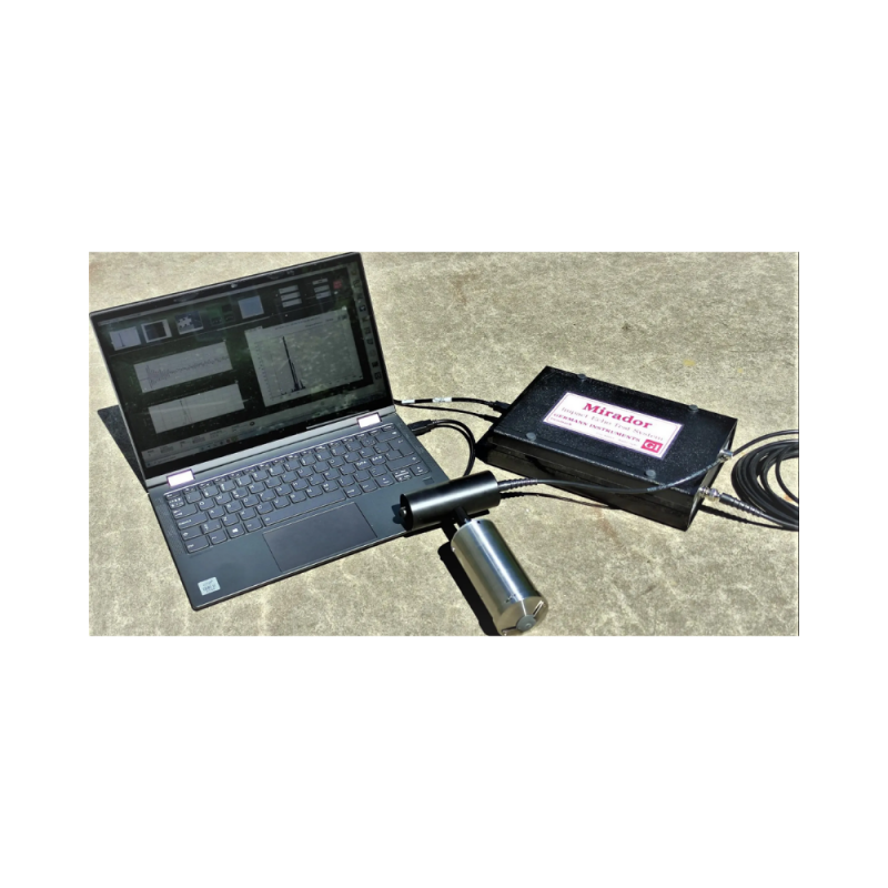 Máy khảo sát bê tông không phá hủy Mirador